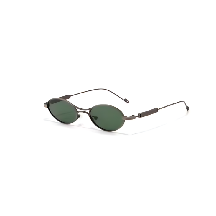 06 - Gunmetal Green