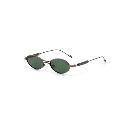 06 - Gunmetal Green