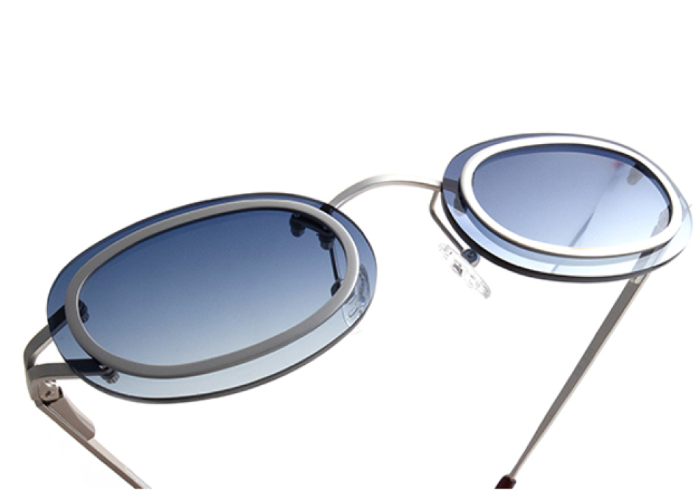 05 - Silver Blue