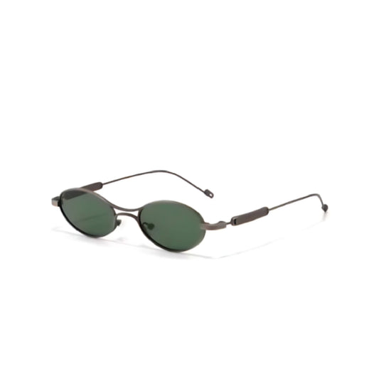 06 - Gunmetal Green