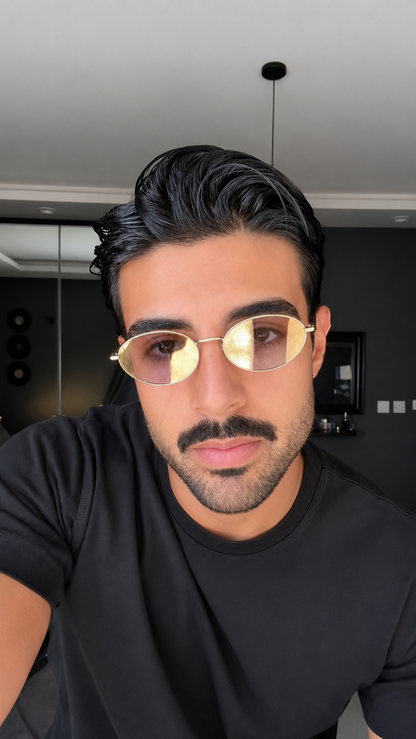 Napoli gold - pink
