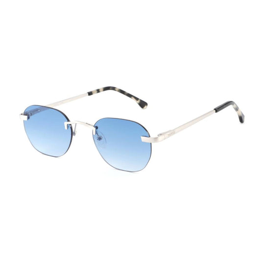 Monza Silver - Blue