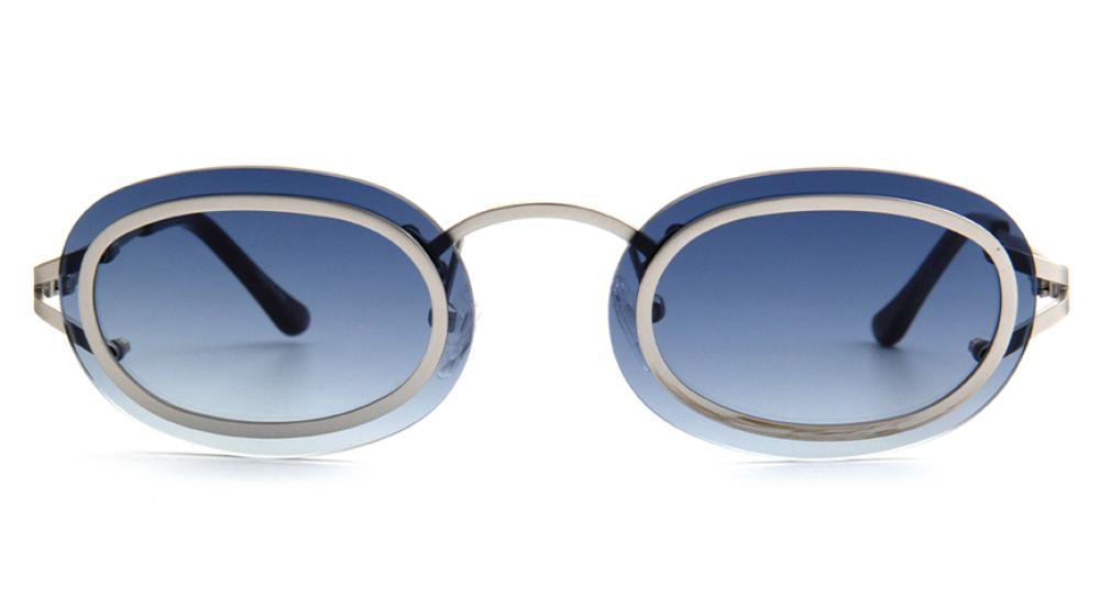 05 - Silver Blue