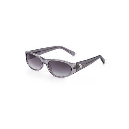 04 - Transparent Grey sunglasses